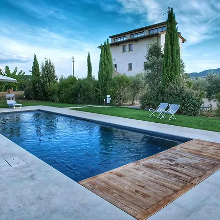 Casa vacanze With Private Pool Between Assisi And Todi *