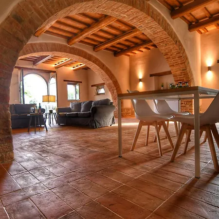 With Private Pool Between Assisi And Todi *
