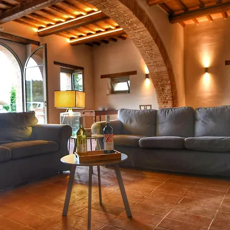度假居 With Private Pool Between Assisi And Todi