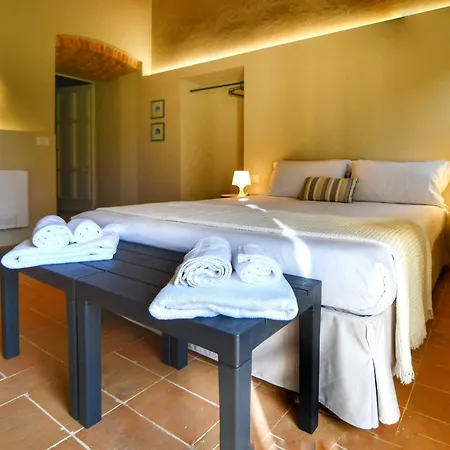 With Private Pool Between Assisi And Todi * Morcella