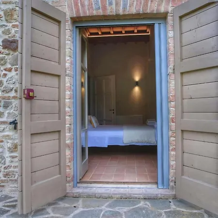 With Private Pool Between Assisi And Todi * Morcella