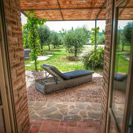With Private Pool Between Assisi And Todi Casa vacanze *