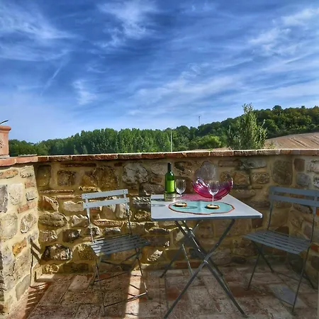 With Private Pool Between Assisi And Todi Dom wakacyjny