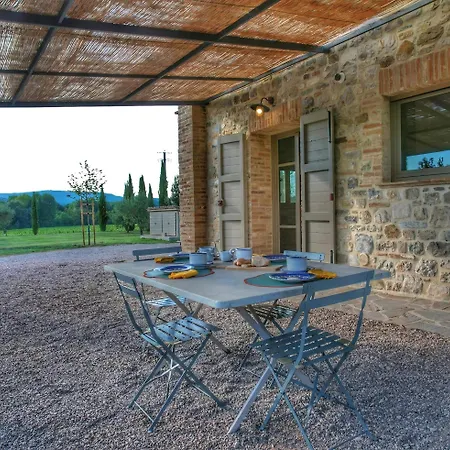 度假居 With Private Pool Between Assisi And Todi Morcella