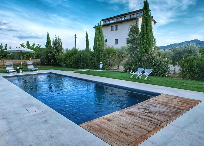 Prázdninový dům With Private Pool Between Assisi And Todi *