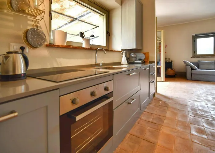 With Private Pool Between Assisi And Todi Prázdninový dům