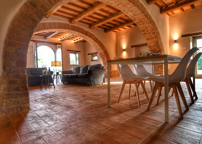 With Private Pool Between Assisi And Todi *