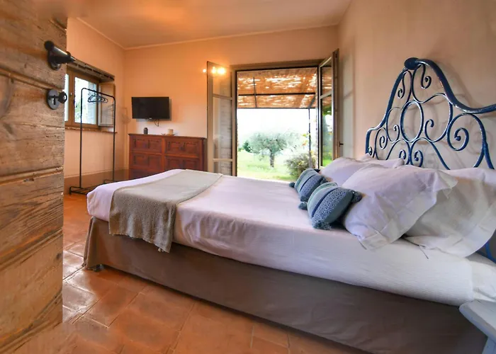 With Private Pool Between Assisi And Todi *