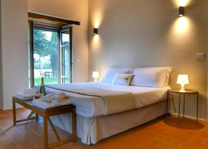 With Private Pool Between Assisi And Todi Prázdninový dům