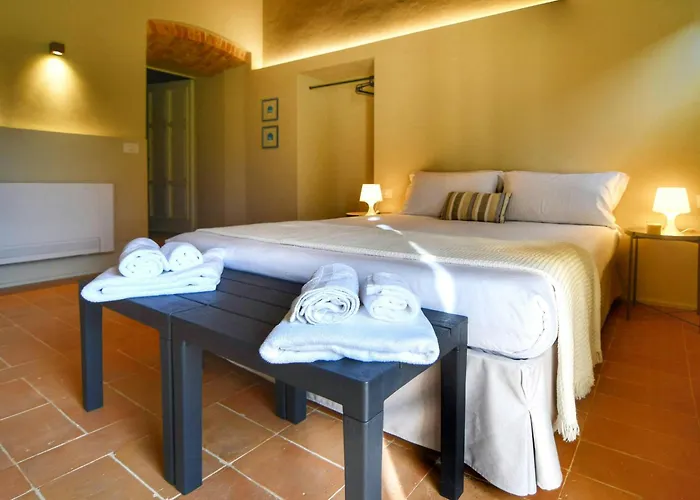 With Private Pool Between Assisi And Todi * Morcella