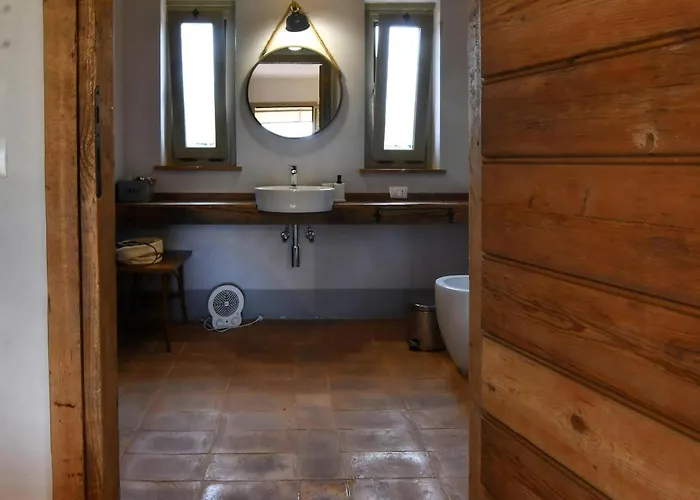 With Private Pool Between Assisi And Todi Prázdninový dům *