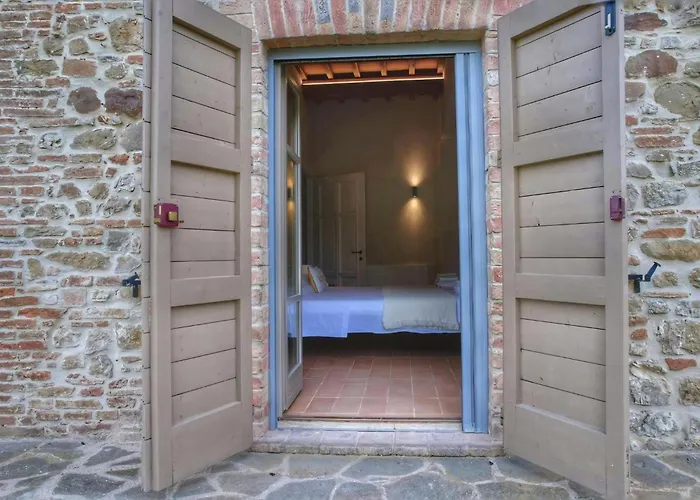 With Private Pool Between Assisi And Todi * Morcella