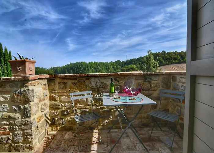 With Private Pool Between Assisi And Todi Prázdninový dům